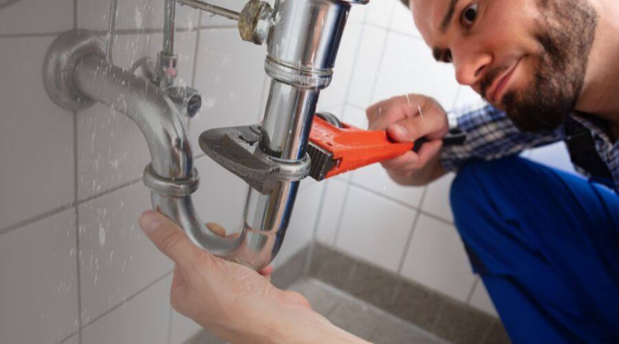 Local expert plumbing services in Alexandria, SD